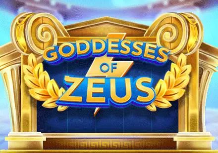 Goddesses of Zeus - Spin City - Congo